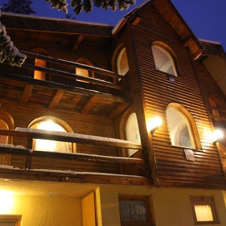 Villa Rustika Jahorina Exterior foto