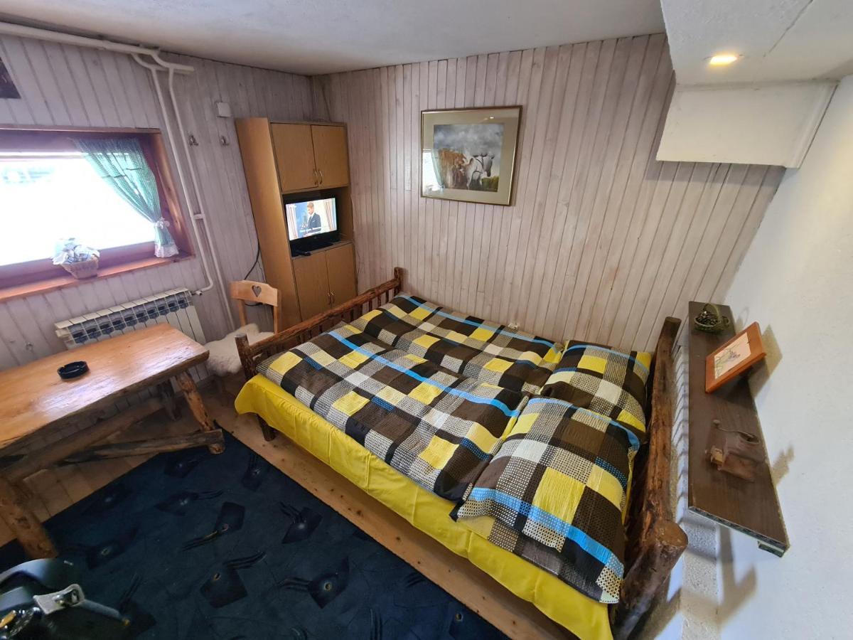 Villa Rustika Jahorina Exterior foto