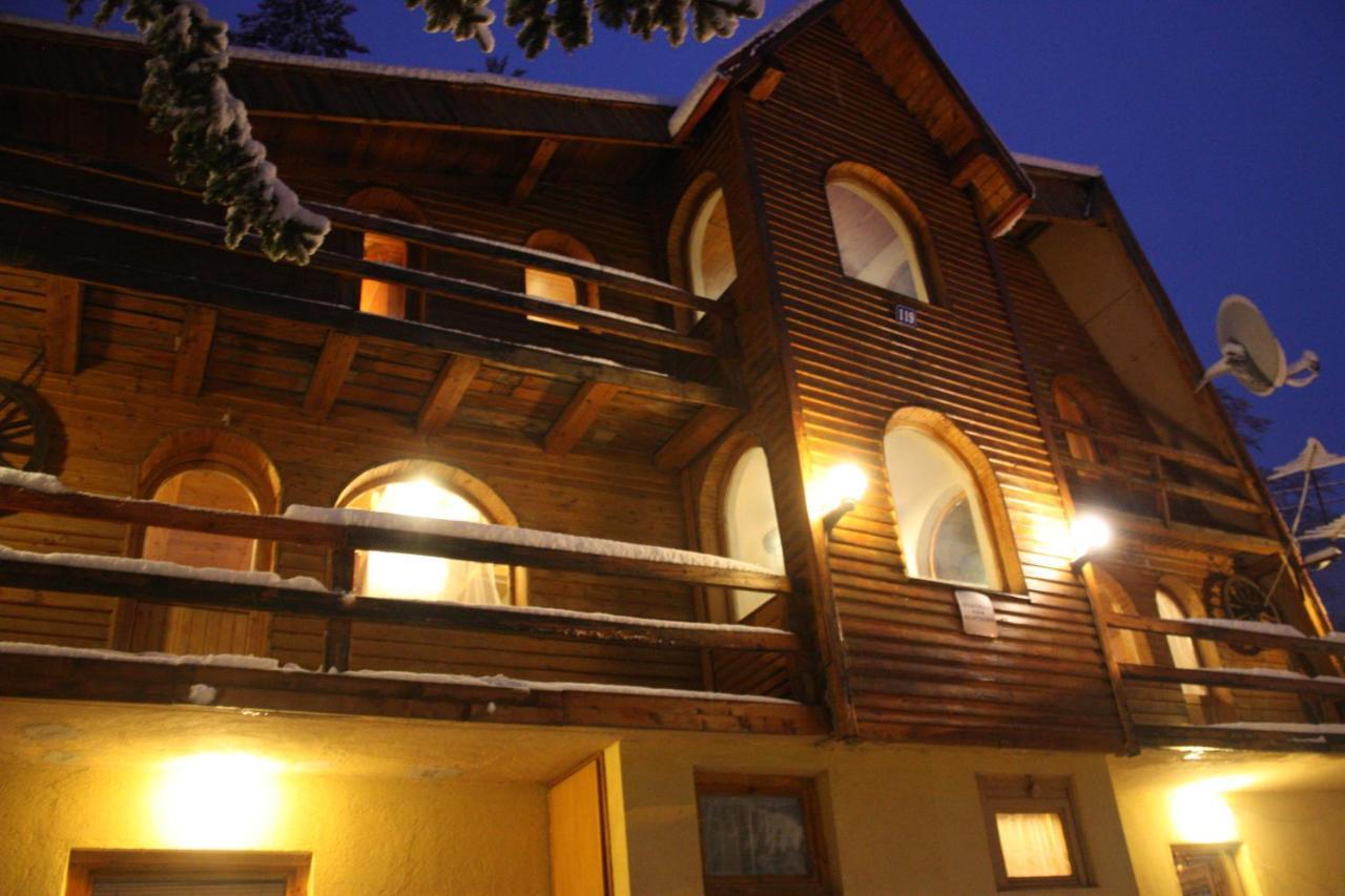 Villa Rustika Jahorina Exterior foto