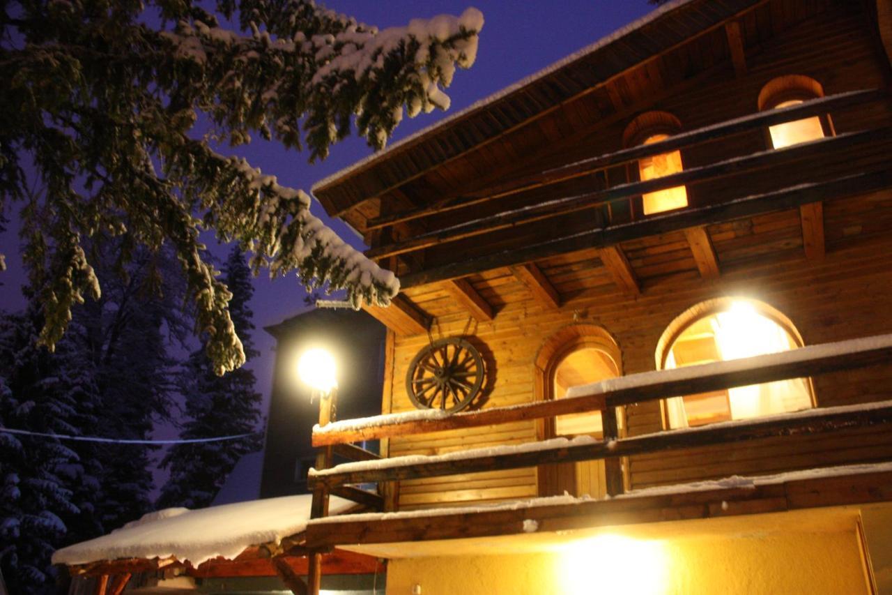 Villa Rustika Jahorina Exterior foto
