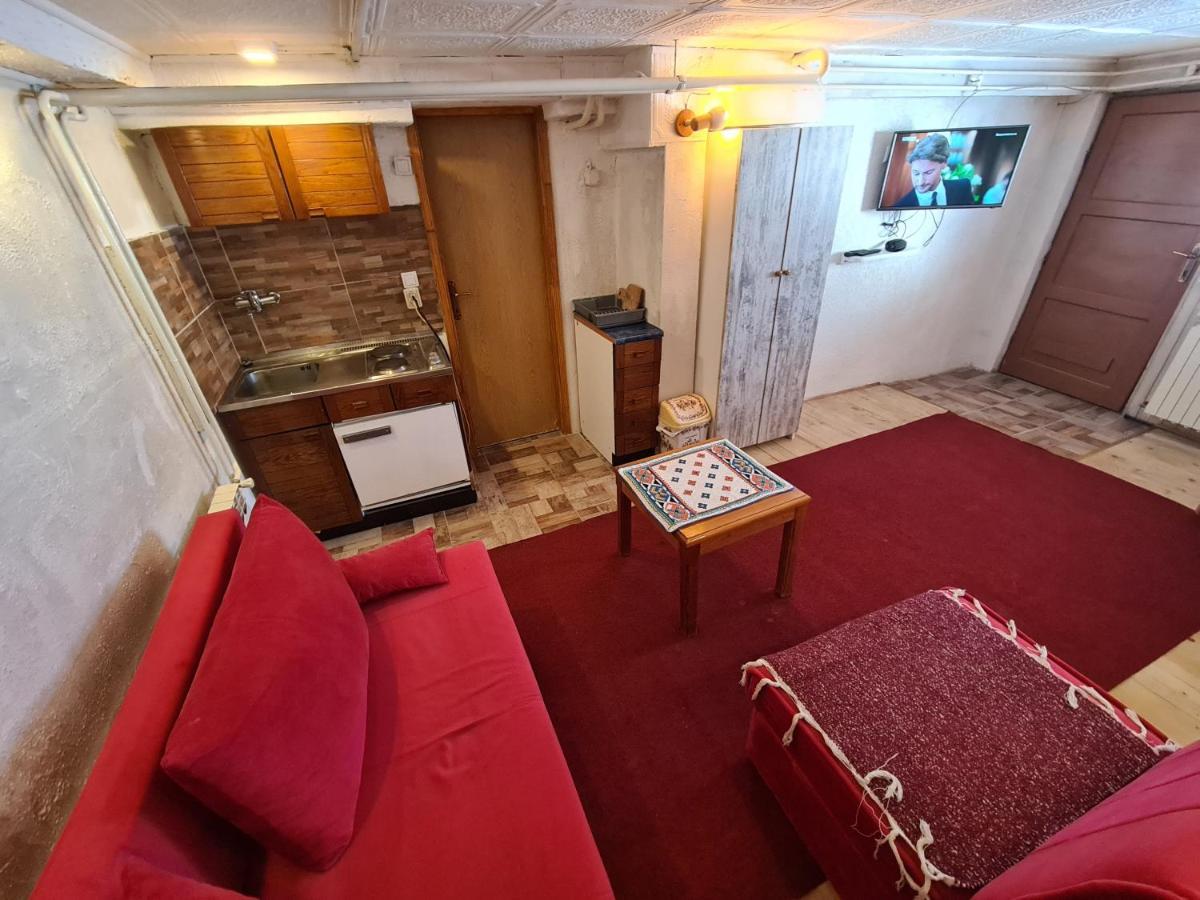 Villa Rustika Jahorina Exterior foto