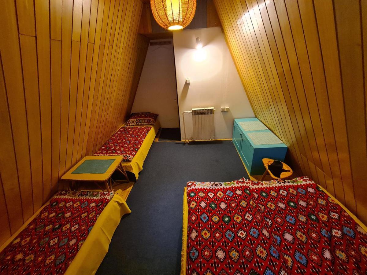Villa Rustika Jahorina Exterior foto