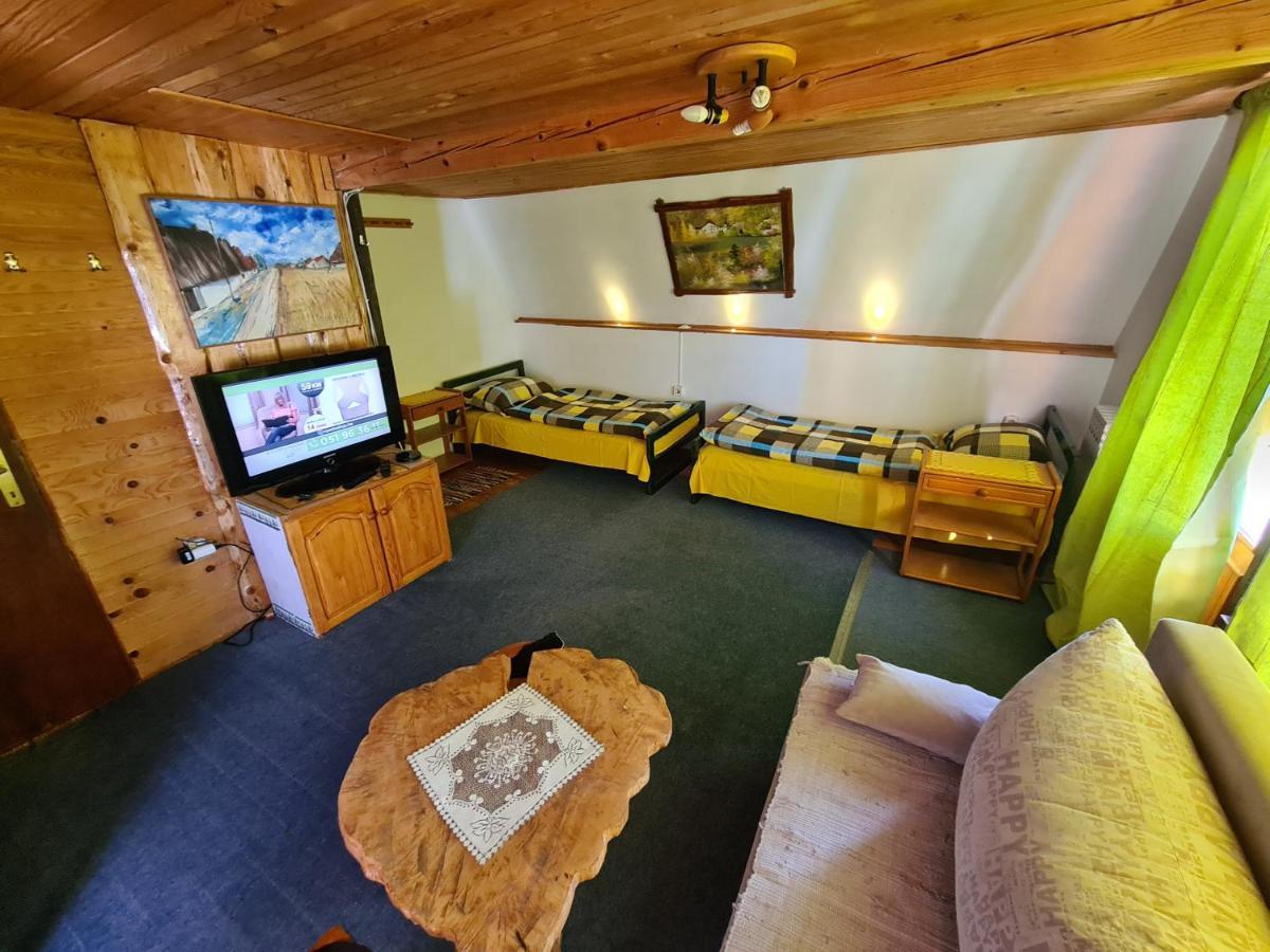 Villa Rustika Jahorina Exterior foto