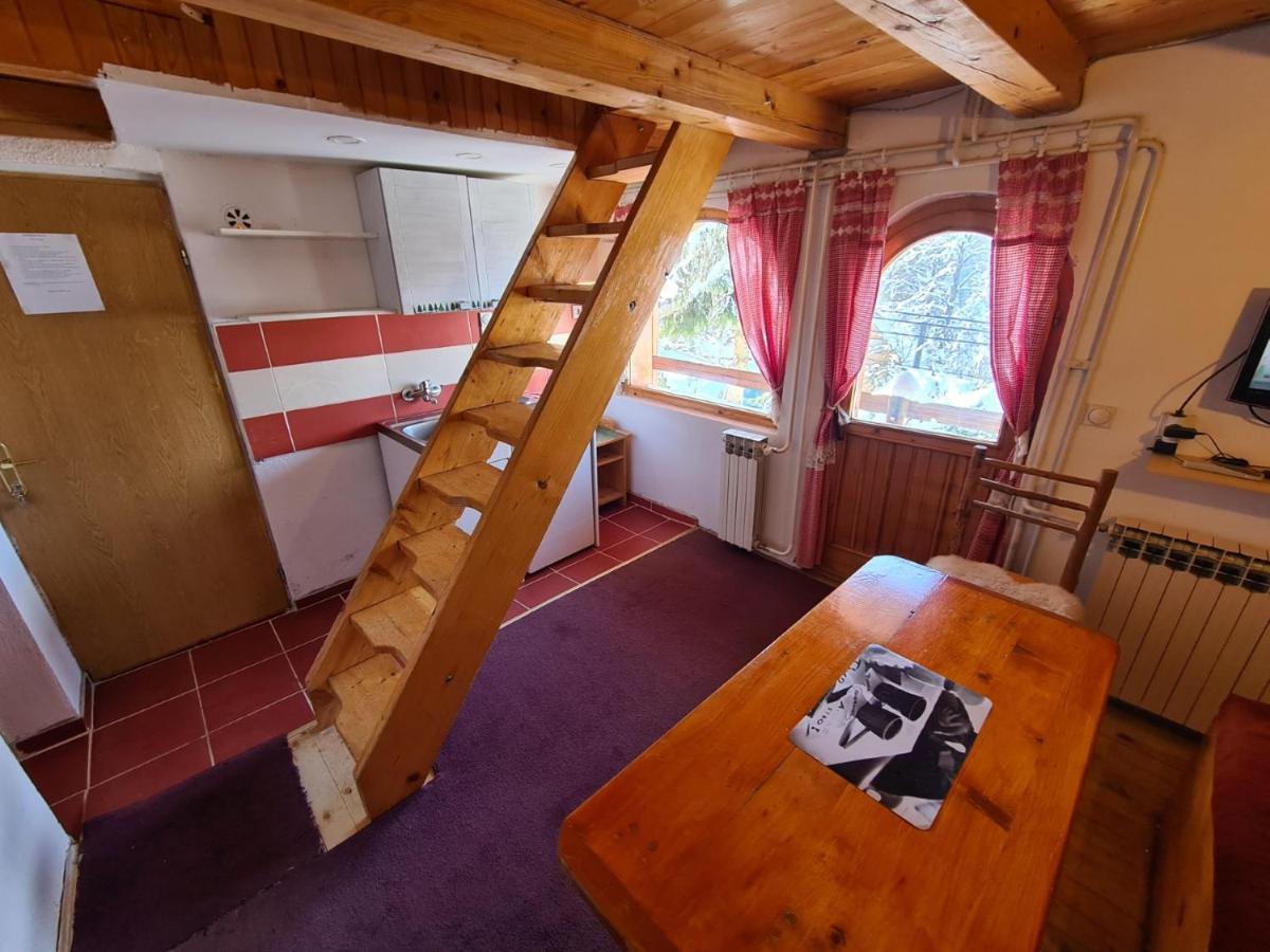 Villa Rustika Jahorina Exterior foto
